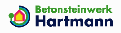 Logo Betonsteinwerk Hartmann